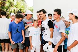 Fabio fognini news, gossip, photos of fabio fognini, biography, fabio fognini girlfriend list 2016. Fabio Fognini In Allenamento Al Tennis Club Di Sanremo Foto Photogallery