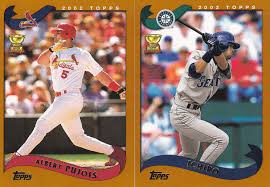 He was drafted in the 13th round of the 1999 mlb amateur draft by the st. 2002 Topps Scans Lifetime Topps Project