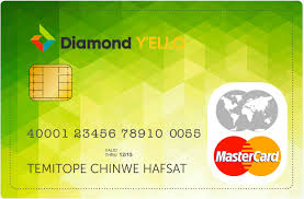Data on the financial operations of diamond bank nigeria plc. Diamond Bank Launches Diamond Y Ello Debit Card Innovation Village Technology Product Reviews Business