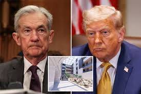 Fed Chair Jerome Powell 'considering resigning': report