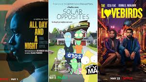 Here's your new messed up midnight movie. What To Watch On Netflix Hulu Amazon Disney Plus May 2020