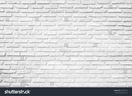 Black And White Brick Background Old White Brick Wall Texture Design Empty White Brick Background For Presentations And Web Design Wall Texture Design White Brick Background White Brick Walls