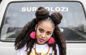 The better looking grooming men had the bigger status they had. Sho Madjozi And The Art Of Being Seen The Mail Guardian