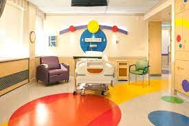 Learn more about the services we provide in the hospital emergency departments and what to expect from an emergency room visit. Renown Children S Hospital Children Hospital Room Healthcare Interior Design Hospital Design
