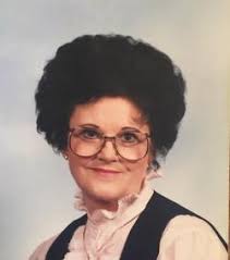 Obituary for Louise LaVerne McVey