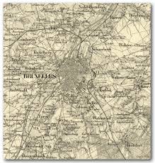 La carte d'identité à partir de 12 ans (eid). Detail De La Carte Topographique De La Belgique A L Echelle De 1 80 Download Scientific Diagram