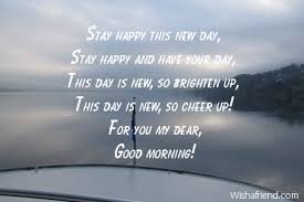 Jun 25, 2018 · 40 good morning prayer messages for her. Inspirational Good Morning Messages