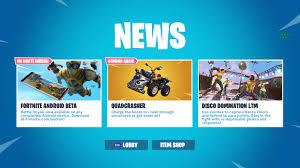 New Quadrusher Transport Vehicle Coming To Fortnite