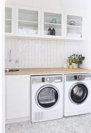 44 Brilliant Decorations For Laundry Room Ideas To Steal Right Now Laundryroomideas La Laundry Room Design Modern Laundry Rooms Laundry Room Storage Shelves