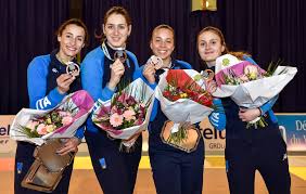 Elegant & gorgeous styles, try on at home, fast delivery, shop now! Federazione Italiana Scherma Coppa Del Mondo Fioretto Femminile Prova A Squadre Terzo Posto Per L Italia Che Ritrova Elisa Di Francisca E Martina Batini