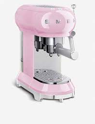 Coffee machine descaler ukrainian girls photo. Smeg Stainless Steel Espresso Machine Selfridges Com