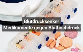 Setzt ein hypertoniker seine arzneien einfach ab und lässt seinen blutdruck dann erst nach wochen von einem arzt kontrollieren, kann dies enorm gefährlich werden. Blutdrucksenker Ubersicht Tabelle Wirkung Nebenwirkungen