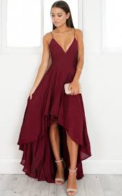 Make You Smile Dress In Wine Produced Ball Dresses Dresses Homecoming Dresses