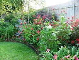 Randbepflanzung Beautiful Flowers Garden Backyard Garden Layout Perennial Garden