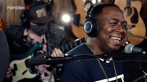 NORD LIVE: Nigel Hall