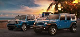 This is the color for those who would rather lead their adventure from behind the curtain or those who like a clean cut, professional look on their. 2021 Jeep Wrangler Islander And Renegade Islander Debuts With Summery Vibes Slashgear