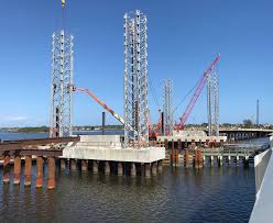 February 2018 Construction Photos Sr 80 Southern Blvd Bridge Replacement Project