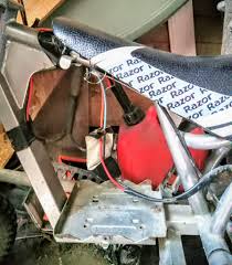 Rare Gen 1 MX350 Electric Bike Build