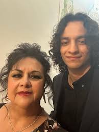 Thank you from all Polish fans to The Chosen and Jonathan Roumie and  Elisabeth Tabish! (Photo from opoka.org.pl)