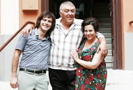 Profilo ufficiale management & booking: Giulio Forges Davanzati Maurizio Mattioli E Daniela Terreri In Una Scena Della Serie Tv Piper 115833 Movieplayer It