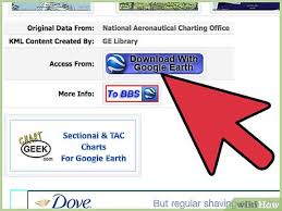 How To Overlay Sectional Aeronautical Charts In Google Earth