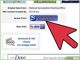 How To Overlay Sectional Aeronautical Charts In Google Earth