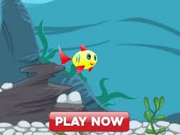 The Happiest Fish Happy Free Online Games Yellow Fish