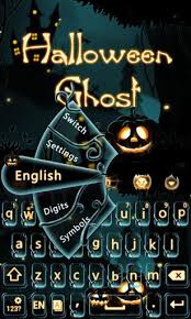 There are windows 10 themes available on this site and it's free to download. Halloween Ghost Keyboard Theme For Android Free Download
