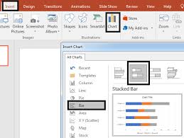 How To Create A Butterfly Chart Tornado Chart In