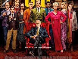 100 warriors dive in the battle, but only 1 can walk out! Knvies Out Review Knives Out Review Daniel Craig Chris Evans Lift This Agatha Christie Type Tale The Economic Times