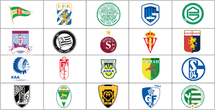 Deze gegevens delen wij met externe platformen. G European Cities By Football Club Logo Quiz By Labinotharbuzi