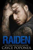 Cayce Poponea Book & Series List