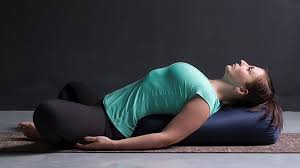 This is a wonderful pose for practicing seated meditation and breath work. Use Yoga To Ease Period Pain Soothe Endometriosis Symptoms Everyday Health