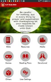 The search results, you need to download apk/xapk installer file from this page, . Kjv Study Bible For Android Apk Download