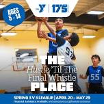 Spring 3 v 3 Basketball