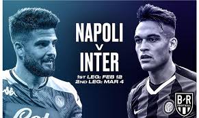 Since the end of february, the hosts celebrated six times in eight rounds, losing just once during that period. Ndeshja E Pare Napoli Inter Gjysmefinale Inter Club Albania Facebook