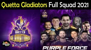 We would like to show you a description here but the site won't allow us. Quetta Gladiators Full Squad 2021 Psl 6 Brand Ambassadors Showbiz Hut