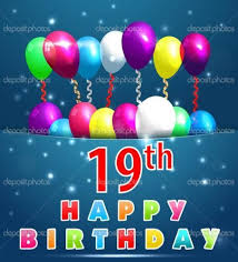 Birthday Wishes For 10 Year Old Daughter Happy Birthday 19 Year Old Birthday Wishes 19 Year Old Happy 25th Birthday Happy 17th Birthday Happy Birthday 19