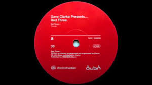 [CDR] Dave Clarke