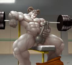 Rule34 - If it exists, there is porn of it  braford, ram  44627