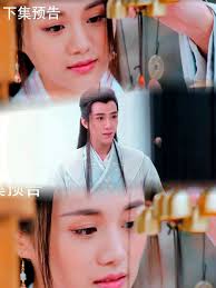 Rakshasa Street Xia Ling And Li Xuan Yuan Anime Art Girl Art Girl Drama