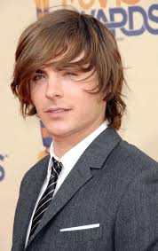 Zac Efron Hairstyles