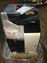 If it has been installed, updating may fix problems, add new functions, or expand existing ones. Copiers Konica Minolta Bizhub C360