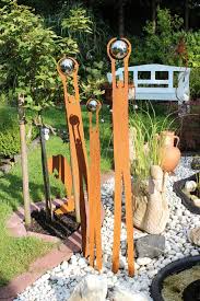Hübesche deko rost, die sich sehen lassen kann. Edelrost Design Moderne Kunstwerke Und Skulpturen Erstklassige Unikate Rost Gartendeko Edelrost Design Kunsthandel Gbr Rost Garten Deko Metall Unikate Einzelstucke Edelstahl