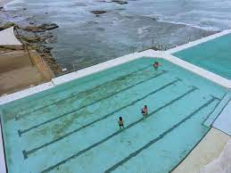 Bondi Bondiicebergsclub Sydney Swimming Paradise Bondi Icebergs Bondi Beach Outdoor
