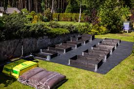 Silakan klik how to make a raised garden bed out of free wood pallets untuk melihat artikel selengkapnya. The Easier Way To Build Raised Beds In The Garden Gardening Know How S Blog