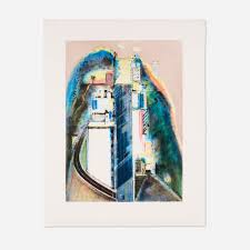 Image result for Interior Cream 1956 Wayne Works