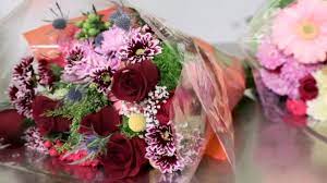 Grocery delivery service in cyprus is a way to make gifts for your relatives in other countries. Watch Re Arranging Grocery Store Flowers With Oscar Mora Architectural Digest