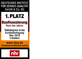 Finanzierungsanfrage Thoma Gls Bank