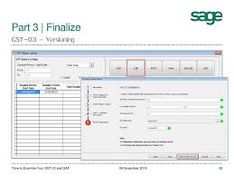 However, such a person does not include; Time To Examine Your Gst 03 And Gaf Ppt Download